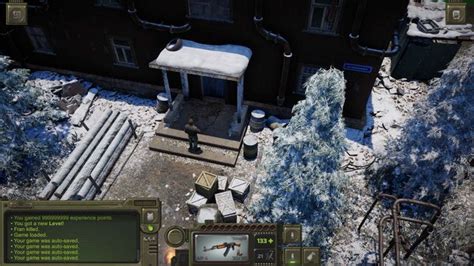 atom rpg professor vodkin